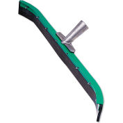 Unger Heavy Duty Curved AquaDozer® Floor Squeegee, EDPM Rubber, 24" - FP60C