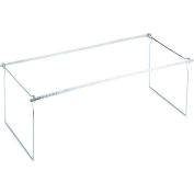 Universal Screw-Together Hanging Folder Frame, Letter Size, 23-26.77" Long