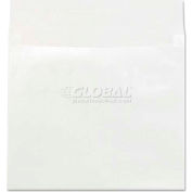 Universal One® Tyvek® Expansion Envelope, 12 x 16, White, 50/Box