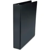 11X17 Binder- with Page Protectors, 3 Ring Binder 1 Inch, Elastic