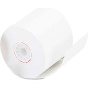 Universal® Adding Machine/Calculator Receipt Roll, 2-1/4" x 128 ft, White