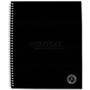 Universal One® Sugarcane Based Notebook, College Rule, 11 x 8 1/2, White, 100 Sheets/Pad