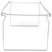 Universal Screw-Together Hanging Folder Frame, Letter Size, 23-26.77" Long, 6 Frames/Box