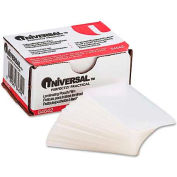 Unverical Clear Laminating Pouches, 5 mil, 2 3/16 x 3 11/16, Business Card Size, 100/Box