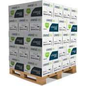 Multipurpose Paper - Universal UNV95200PLT - White - 8-1/2 x 11 - 20 lb. - 200,000 Sheets/Pallet
