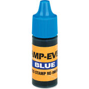 U. S. Stamp & Sign® Refill Ink for Clik! & Universal Stamps, 7ml-Bottle, Blue