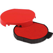 U. S. Stamp & Sign® Trodat T5415 Stamp Replacement Ink Pad, 1 3/4, Red