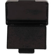 U. S. Stamp & Sign® T5440 Dater Replacement Ink Pad, 1 1/8 x 2, Black