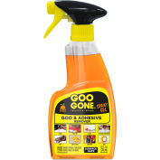 Goo Gone® Spray Gel Cleaner, Citrus Scent, 12 oz. Spray Bottle, 6/Case
