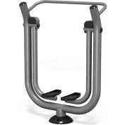 ActionFit by Ultrasite™ Cardio Walker w/Isokenetic Spring (Surface Mount)