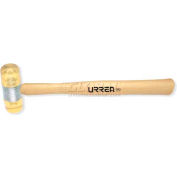 Urrea Hammer, 1383, 12" Long, W/Fixed Plastic Tips