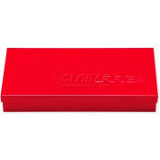 Urrea 4725 9-5/8" X 5" X 9/16" 24 Gauge Metal Tool Box