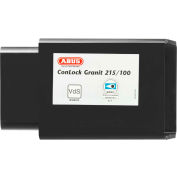 ABUS Conlock Granit 215/100 with Graint 37hb/70 KD Storage Container Lock