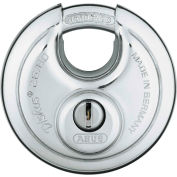 ABUS Maximum Strength Stainless Steel Diskus 26/80 KD Keyed Different - Pkg Qty 3