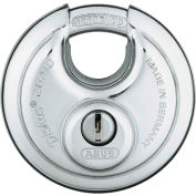ABUS Maximum Strength Stainless Steel Diskus 26/90 KA Keyed Alike - Pkg Qty 3