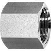 316 SS 37 Degree Flared Fitting - Nut for 3/4" Tube OD - Pkg Qty 3