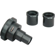 AmScope CA-CAN-SLR Canon SLR/DSLR Camera Adapter For Microscopes