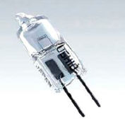 Ushio 1000532 Fhe/Esb, Jc6v-20w/G4 C-6, T3, 20 Watts, 100 Hours Bulb - Pkg Qty 10