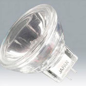 Ushio 1000617 Ftb, Jdr/M12v-20w/G/Nsp, Mr11, 20 Watts, 2000 Hours Bulb - Pkg Qty 10