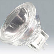 Ushio 1000621 Ftd, Jdr/M12v-20w/G/Nfl, Mr11, 20 Watts, 2000 Hours Bulb - Pkg Qty 10