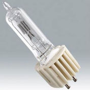 Ushio 1000670 Hpl-575/115v+, Js115v-575wc, T6, 575 Watts, 300 Hours Bulb - Pkg Qty 10