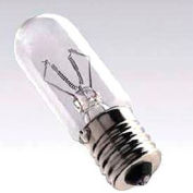 Ushio 3000730 GTL3G, Germicidal Bulb, E17, 3 Watts, 3000 Hours - Pkg Qty 10