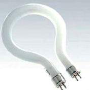 Ushio 3000120 Fc72t4, Fluorescent Bulb, T4, 10.9 Watts, 7500 Hours - Min Qty 8