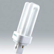Ushio 3000159 Cf13de/827, Double Tube, T4d, 13 Watts, 10000 Hours- Cfl Bulb - Pkg Qty 50