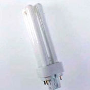 Ushio 3000235 Cf13de/865, Double Tube, T4d, 13 Watts, 10000 Hours- Cfl Bulb - Pkg Qty 50