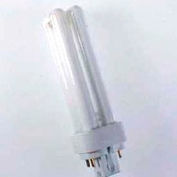 Ushio 3000246 Cf13de/835, Double Tube, T4d, 13 Watts, 10000 Hours- Cfl Bulb - Pkg Qty 50