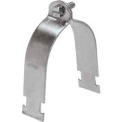 P2051-EG UNISTRUT PIPE CLAMP//STRUT STRAP FOR 3-5//8/" O.D TUBING//CONDUIT