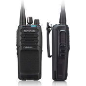 Kenwood NX-1300NUK 5 Watt Two Way UHF Analog/Digital Portable Radio, 451-470 MHz