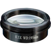 Luxo 0.5X Reducing Lens For Use with Luxo System 273 or 373 Microscopes, 23mm