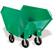 Valley Craft® Steel Waste & Chip Truck F85142A5