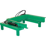 Hydraulic Dump Fork Truck Attachment F89681 for Valley Craft® EZDump Hopper