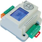 Vector Controls Universal HVAC Controller TCI-C22-0 Cabinet Mount 7 Day Programmable 24V AC