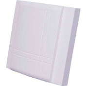 Vector Controls Humidity and Temperature Sensor Transmitter SRC-H1T1-A3-W0 Indoor Wall Mount