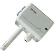 Vector Controls Humidity and Temperature Sensor Transmitter SOC-H1T1-A3-1-W0 Outdoor Mount