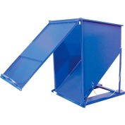 Forklift Steel Chute Hopper C-HOP-300 - 3 Cu. Yd. & 2000 Lb. Capacity