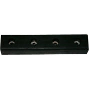 Global Industrial™ High-Impact Hardened Molded Dock Bumper - 20"L x 4.5"W x 3"H - Sold Each