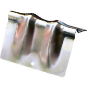 Corner Edge Guard Protector EDGE-S6 - Steel - 6"W x 4"L - 10 Pieces per Package