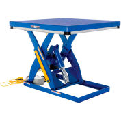 Electric Hydraulic Scissor Lift Table EHLT-4848-3-43 48 x 48 3000 Lb.