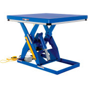 Electric Hydraulic Scissor Lift Table EHLT-4848-3-43 48 x 48 3000 Lb.