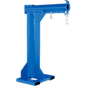 High-Rise Non-Telescopic Jib Boom Crane LM-HRNT-6-36 6000 Lb. 36" Centers