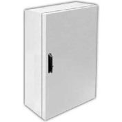 Vynckier AN2016HPLA ARIA 20" X 16" Non-Metallic Enclosure, A-Hampel Installed