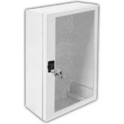 Vynckier ANB2016HKLA ARIA 20" X 16" Non-Metallic Enclosure, Bonded Window, A-Hekla Installed