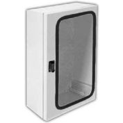Vynckier ANG2016HNA ARIA 20" X 16" Non-Metallic Enclosure, Gasket Window, A-Hen Installed