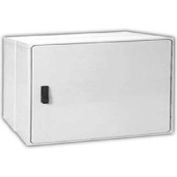 Vynckier PS2030E1A POLYSAFE 20" X 30" Non-Metallic Enclosure, 1 Extension, 1 Standard Door