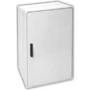 Vynckier PS3020E1A POLYSAFE 30" X 20" Non-Metallic Enclosure, 1 Extension, 1 Standard Door