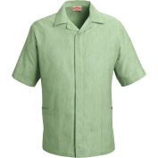 Red Kap® Pincord Shirt Jacket Short Sleeve Hunter Pincord 2XL - 1S00